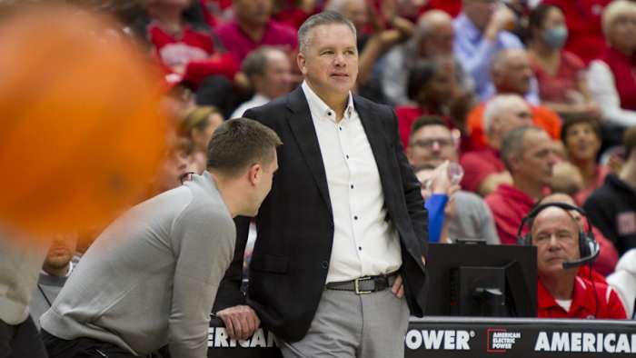 16. Chris Holtmann